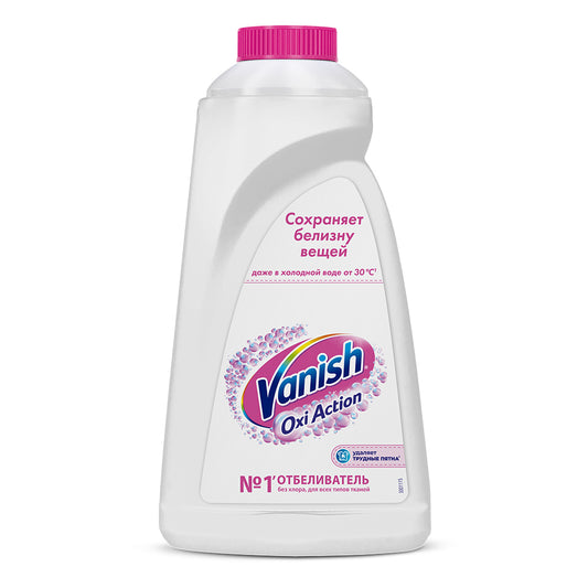 VANİSH OXİ ACTİON AĞARDICI VƏ LƏKƏ1 L