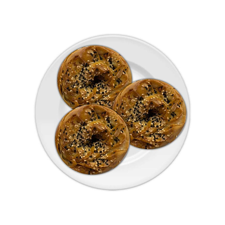 SUN BAKERY GÜL BÖRƏK 100 Q PENDİRLİ