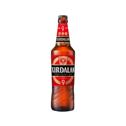 XIRDALAN PİVƏ 500 ML 9 STRONG ŞÜŞƏ