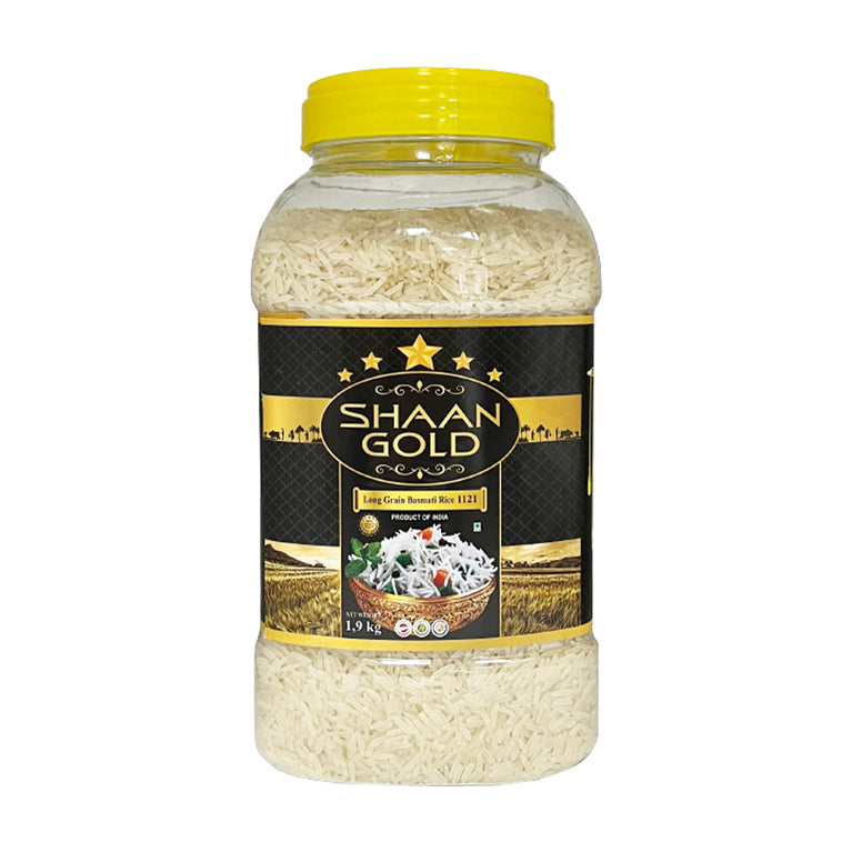 SHAAN GOLD BASMATİ DÜYÜ 1.9 KQ