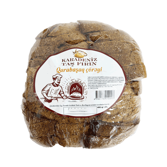 MƏKAN TAŞ FIRIN QARABAŞAQ ÇÖRƏYİ 410 Q