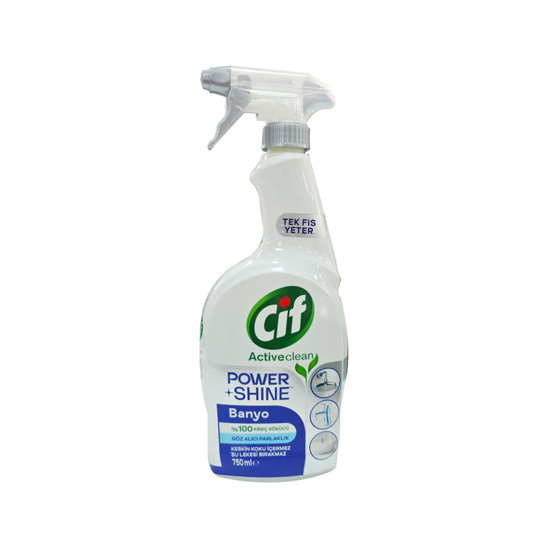 CİF SPREY 500 ML HAMAM TƏMİZLƏYİCİ