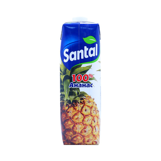 SANTAL PARMALAT M.ŞİRƏSİ 1 L ANANAS TP