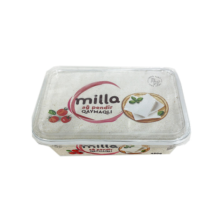 MİLLA QAYMAQLI PENDİR 450 Q