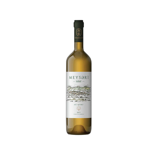 MEYSERI ORQANİK ŞƏRAB 750 ML SƏDƏF
