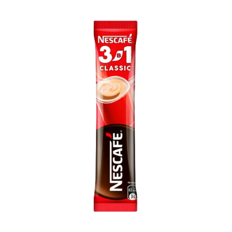 NESCAFE KLASSİK KOFE 3Ü 1DE 14,5 Q