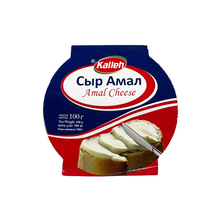 KALLEH KREM PENDİR 100 Q AMAL