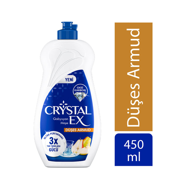 CRYSTALEX QABYUYAN MAYE 450 ML ARMUD