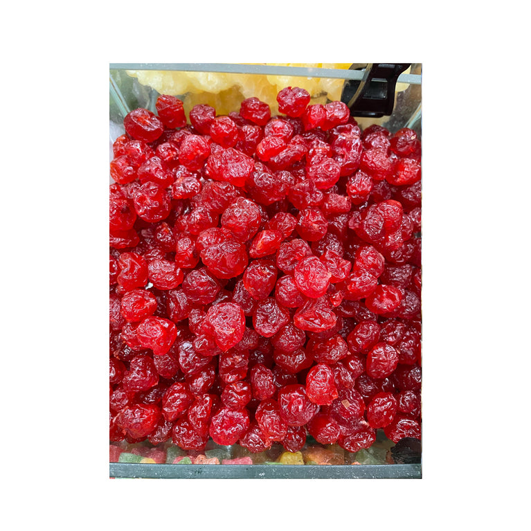 LƏZİZ ÇƏRƏZ VİŞNƏ QURUSU KQ