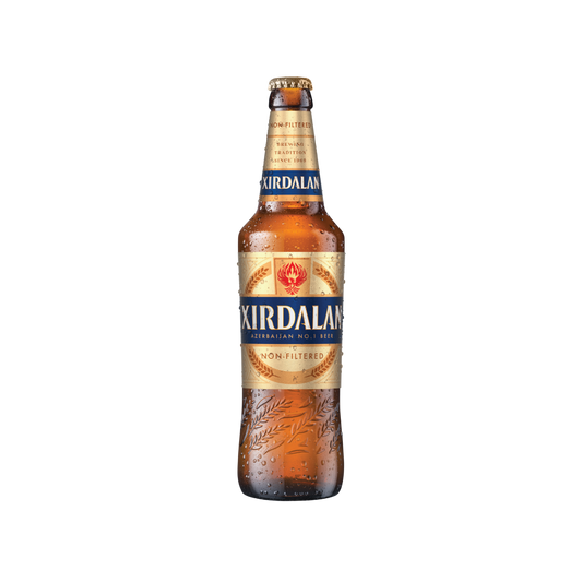 XIRDALAN PİVƏ 500 ML FİLTİRSİZ ŞÜŞƏ