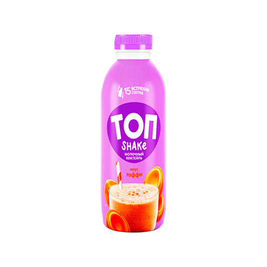 TOP KOKTEYL 450 Q SHAKE TOFFİ