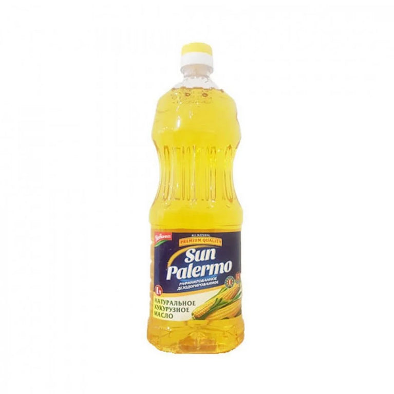 SUN PALERMO QARĞIDALI YAĞI 1 L