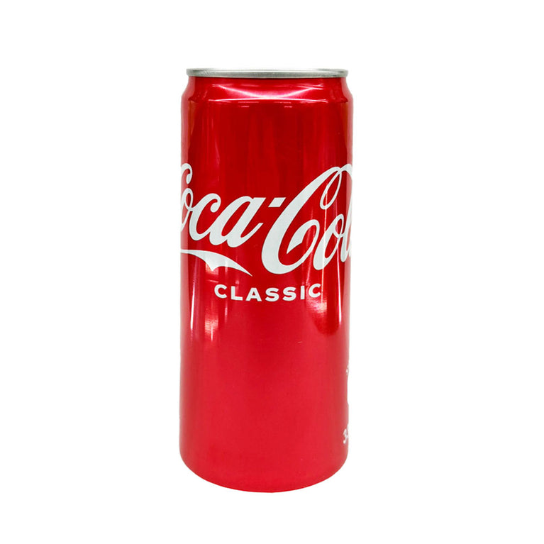 COCA COLA 330 ML BANKA