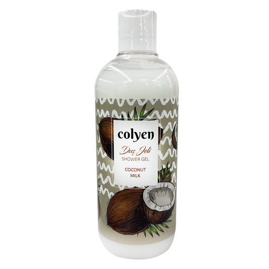 COLYEN DUŞ GELI 500 ML KAKOS