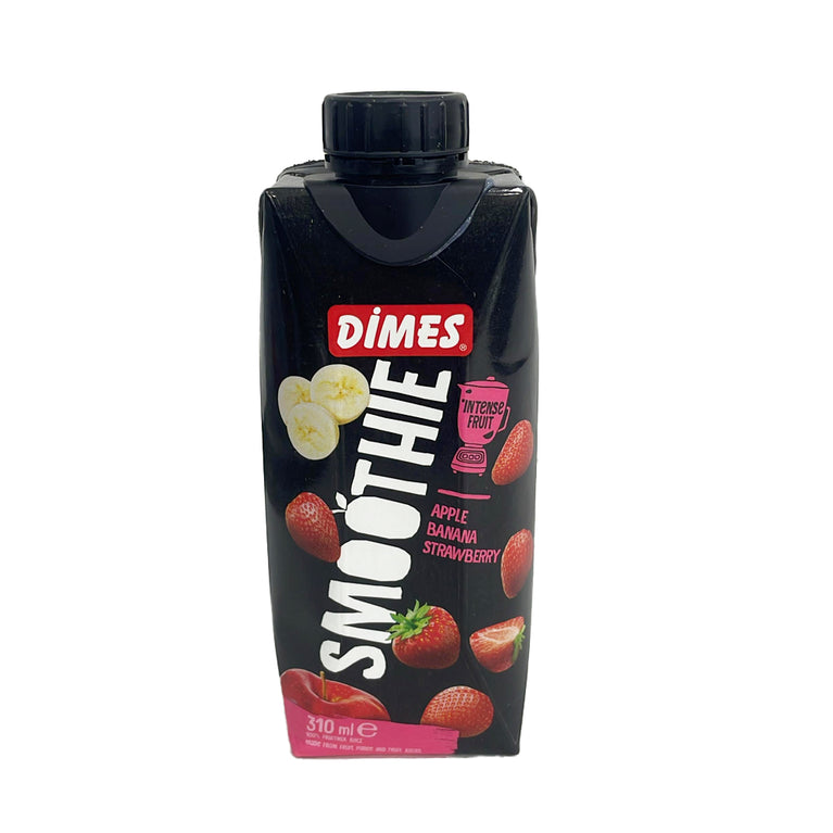 DİMES SMOOTHIE 310 ML QIRMIZI TP