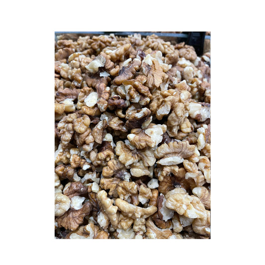 LƏZİZ ÇƏRƏZ QOZ LƏPƏ 50/50 KQ