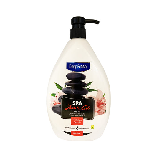 DEEP FRESH DUŞ GELİ 1 L SPA