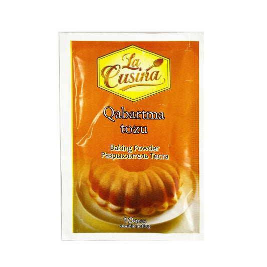 LA CUSINA QABARTMA TOZU 10 Q