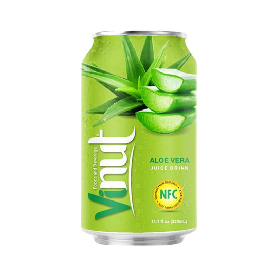 VINUT ALOE MEYVE SIRESI 330 ML