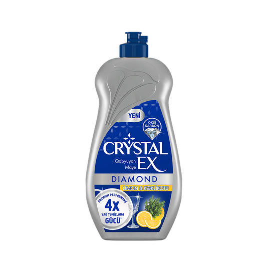 CRYSTALEX DİA QABYUYAN MAYE 450 ML LİMON