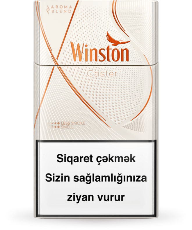 WINSTON XSTYLE CASTER