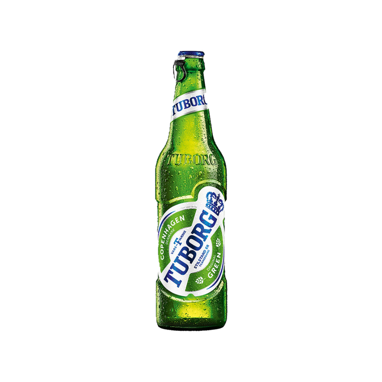 TUBORG PİVƏ 500 ML ŞÜŞƏ