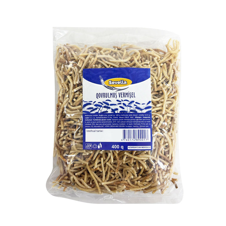 SEVELLA QOVURULMUS VERMISEL 400 Q