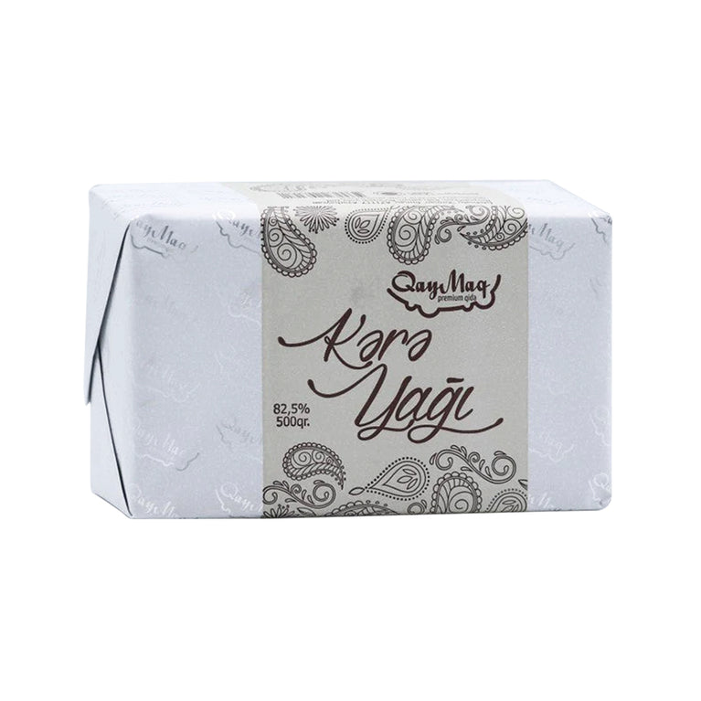QAYMAQ KƏRƏ YAĞI 500 Q