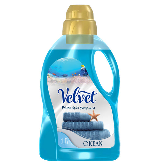 VELVET YUMŞALDICI MAYE 1 L OKEAN