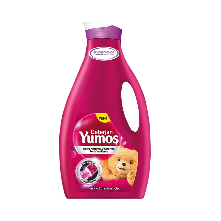 YUMOŞ YUYUCU MAYE 2.52 L RƏNGLİ
