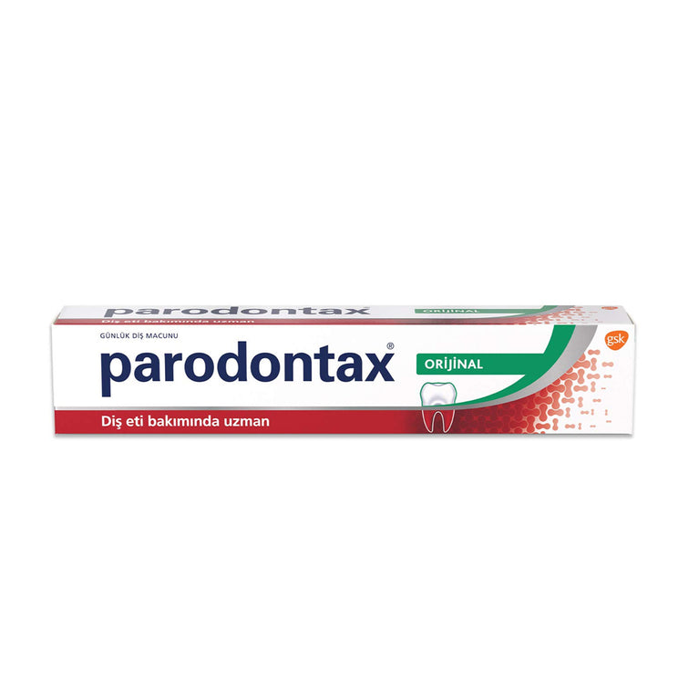 PARODONTAX DİŞ MCN 75 ML