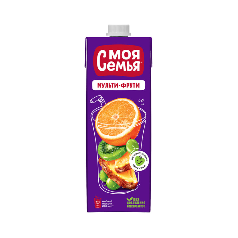 MOYA SEMYA M.SIRESI 950 ML MULTIMEYVƏ