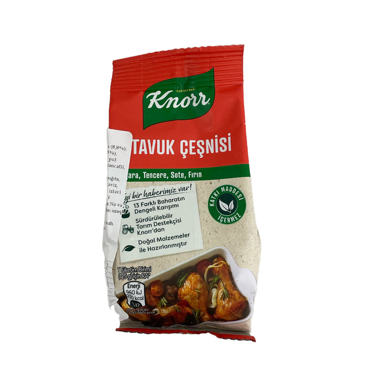 KNORR TAVUK ÇEŞNİSİ 60 Q