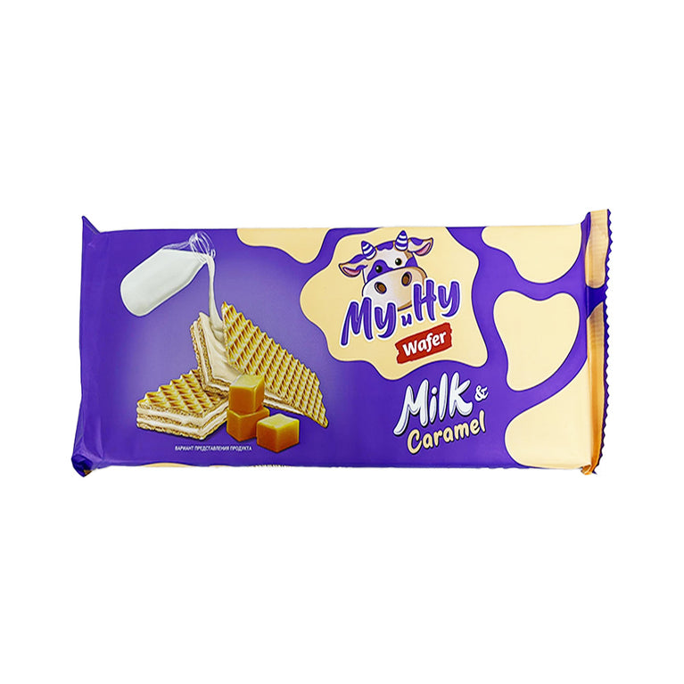 SLADONEJ VAFLİ MU İ NU 140 Q KARAMELLİ