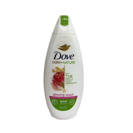 DOVE DUŞ GELİ 250 ML LOTUS