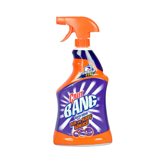 CİLLİT BANG TƏMİZLƏYİCİ 750 ML TRİGGER
