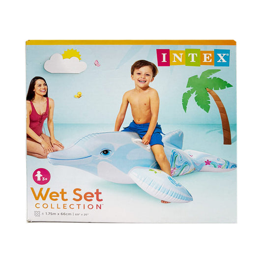 INTEX ŞİŞMƏ SU OYUNCAĞI DELFIN R602-01
