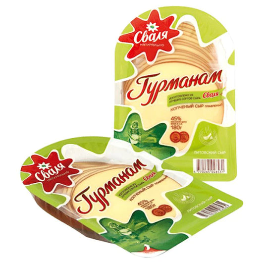 SVALYA PENDİR 180 Q QURMAN