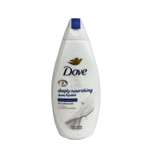 DOVE DUŞ GELİ 500 ML DƏRİN QİDALANDIRICI