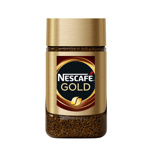 NESCAFE GOLD KOFE 47.5 Q ŞÜŞƏ