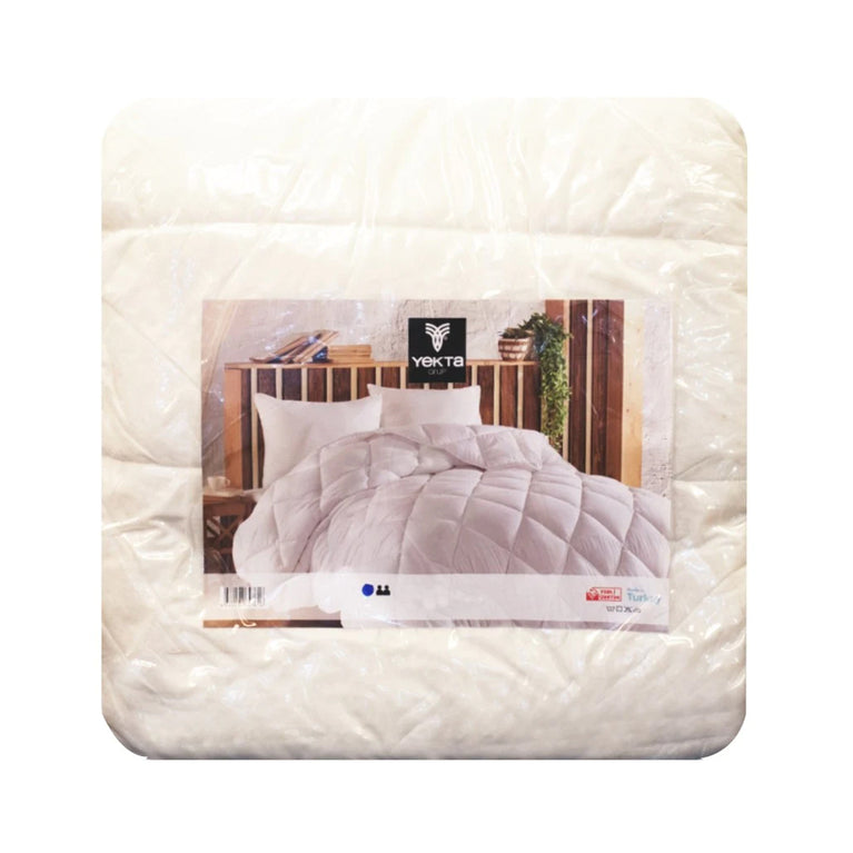 YEKTA SİLİKON YORĞAN CÜT 195X215 SM