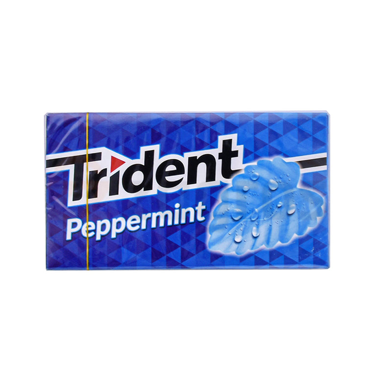 TRIDENT SAQQIZ 27 Q NANƏLİ