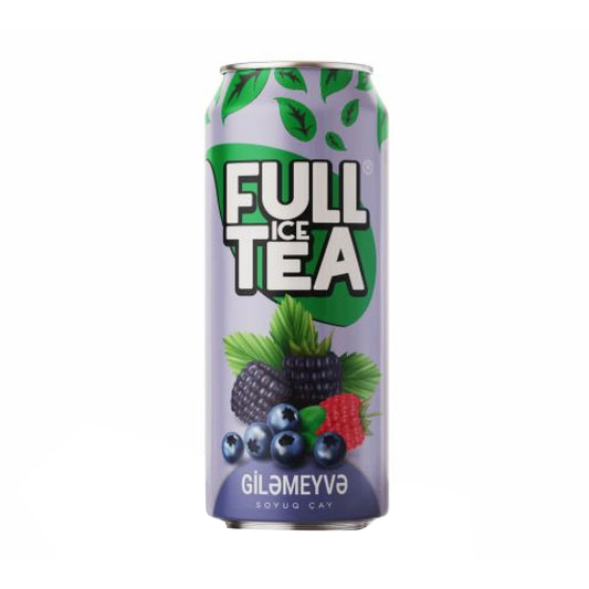 FULL ICE TEA  450 ML GİLƏMEYVƏ