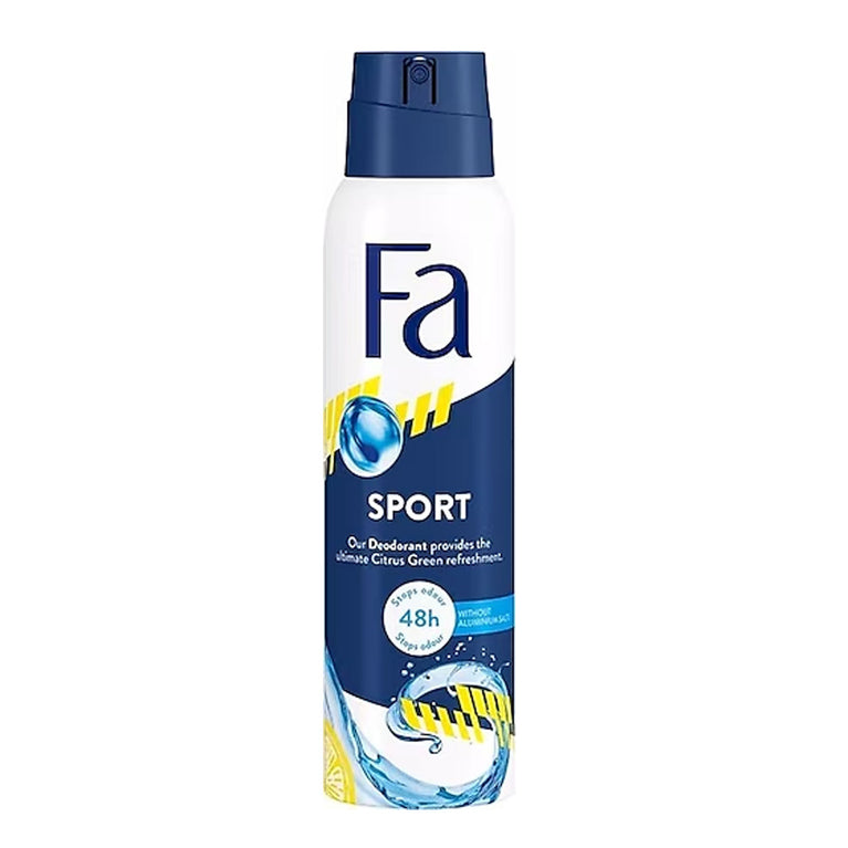 FA KİŞİ DEO 150 ML SPORT