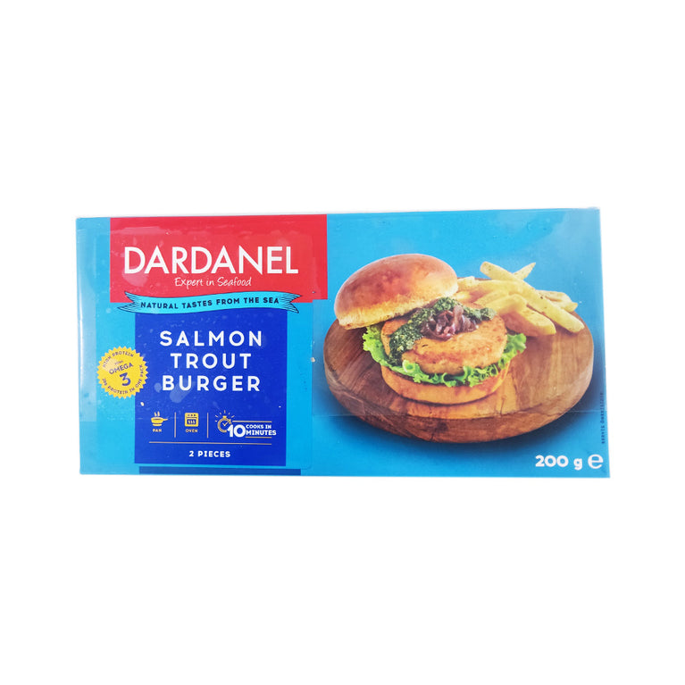 DARDANEL SOMON BURGER 200 Q