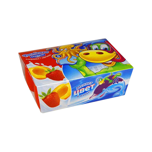 RASTİŞKA YOQURT KƏSMİKLİ 6X45 Q ÇİYƏLƏK-