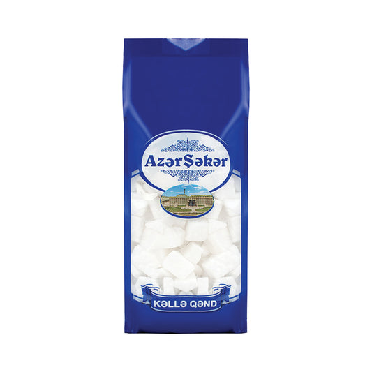 AZERSEKER KƏLLƏ QƏND 500 Q PAKET