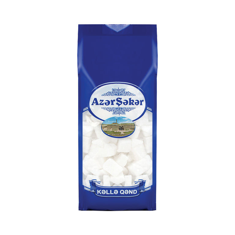 AZERSEKER KƏLLƏ QƏND 500 Q PAKET