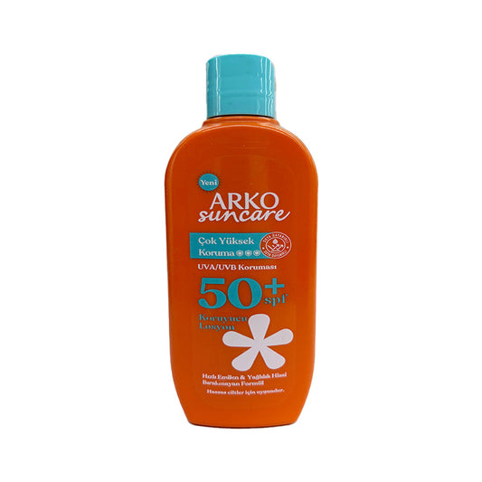 ARKO QORUYUCU LOSYON 200 ML SPF 50+
