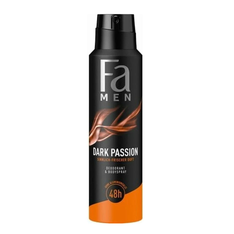 FA KİŞİ DEO 150 ML DARK PASSİON